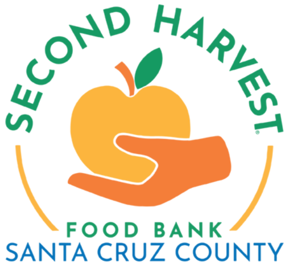 Second Harvest Food Bank logo.